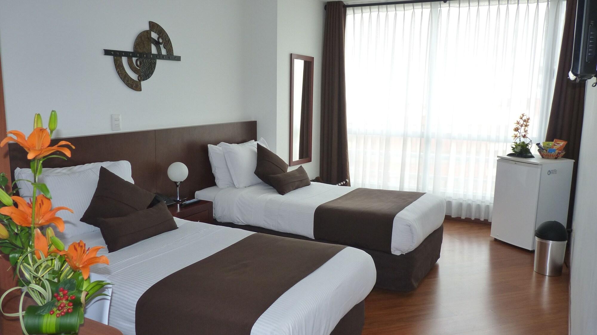 Hotel Casa Galvez Manizales Luaran gambar