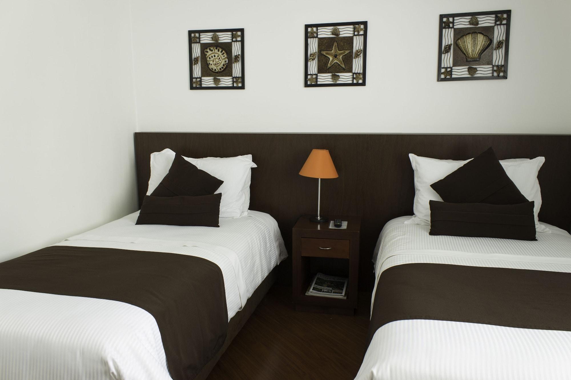 Hotel Casa Galvez Manizales Luaran gambar