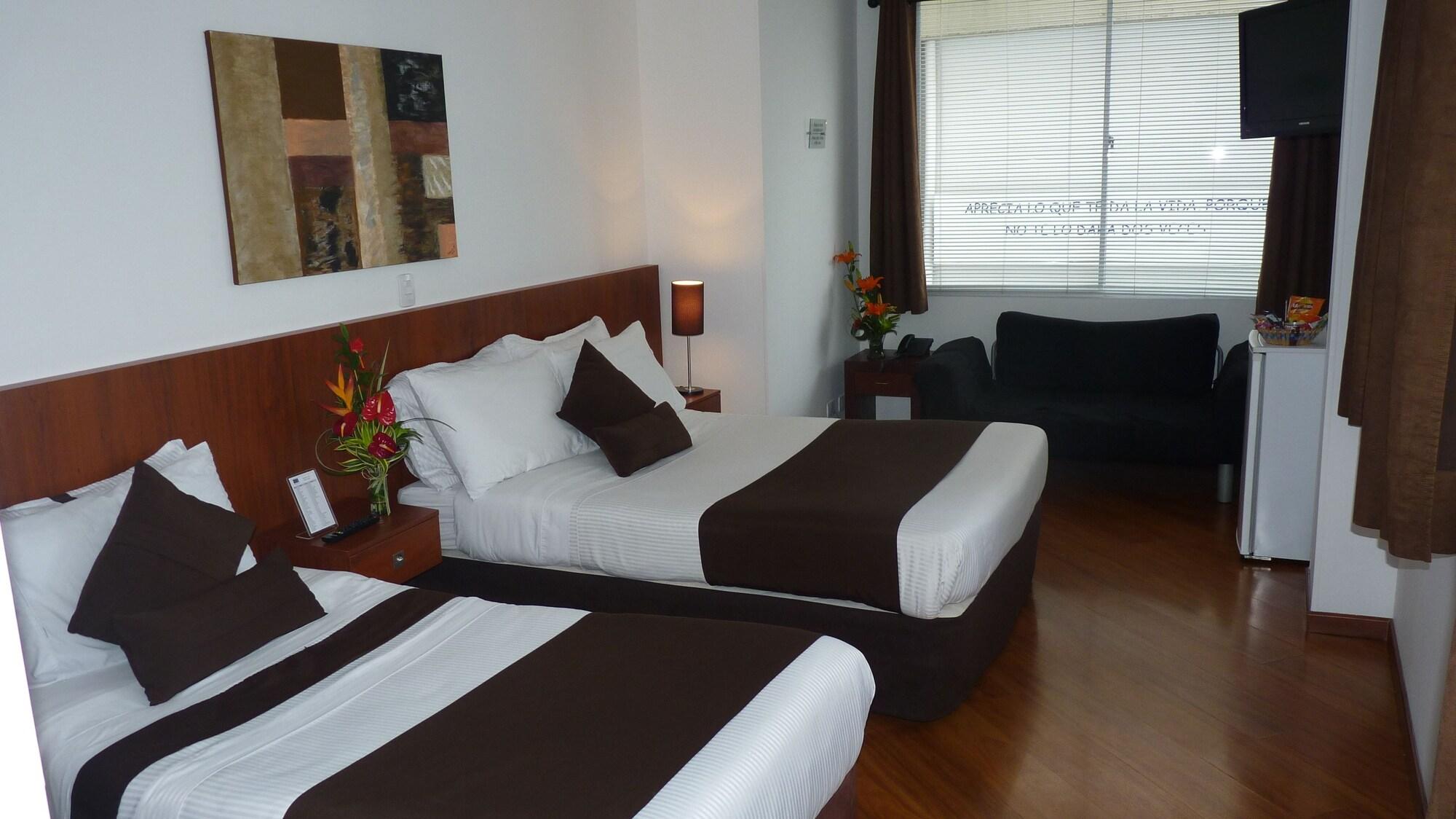 Hotel Casa Galvez Manizales Luaran gambar