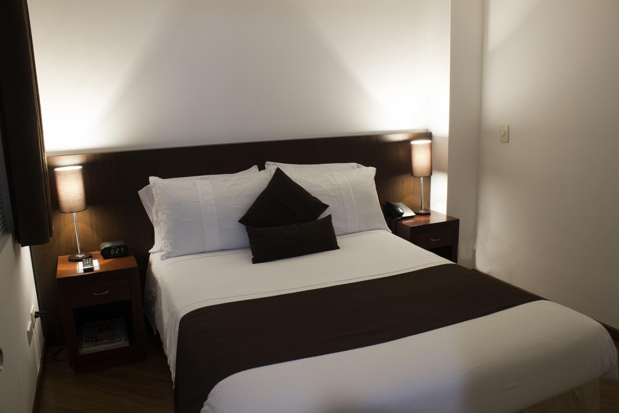 Hotel Casa Galvez Manizales Luaran gambar