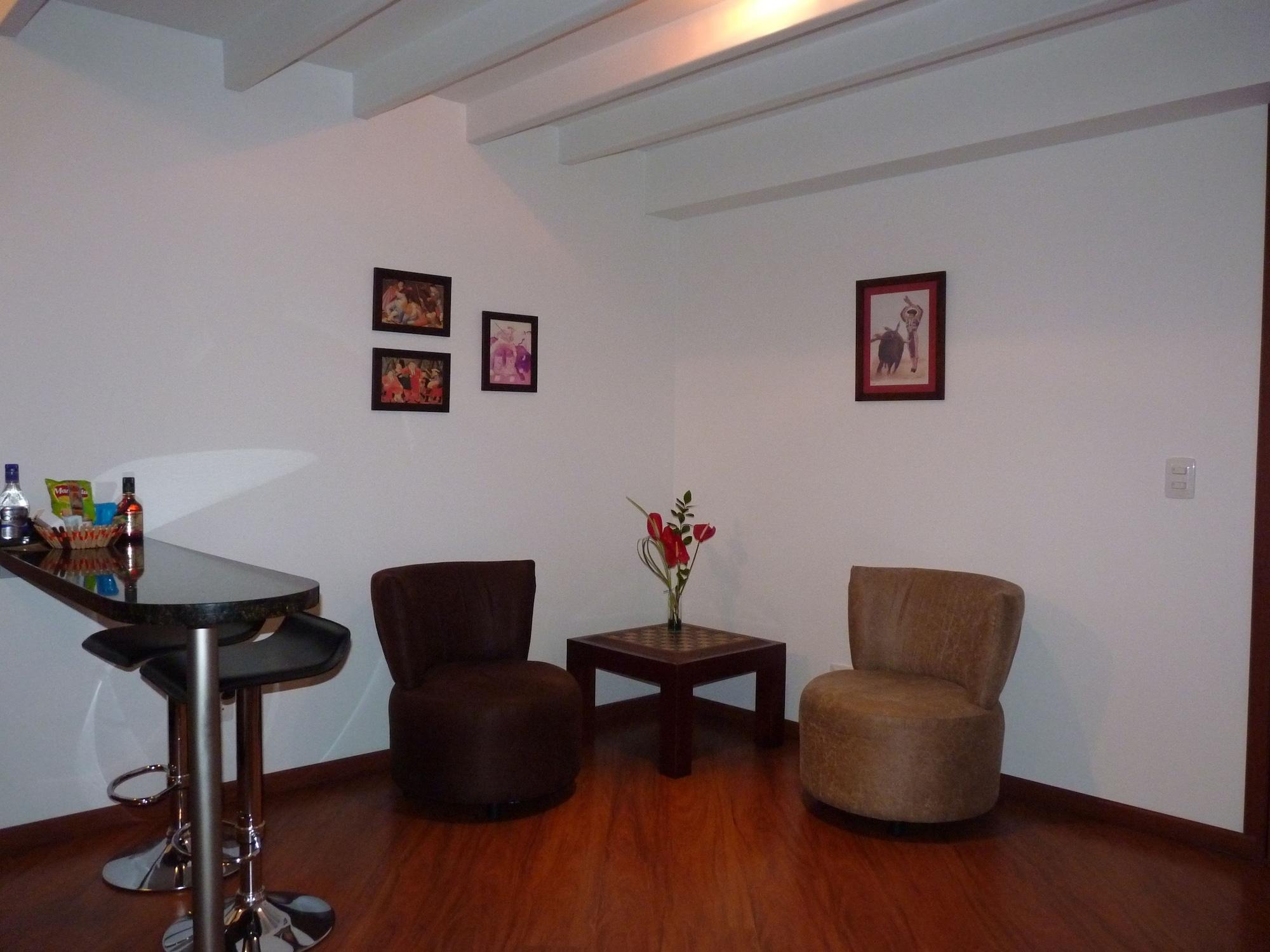 Hotel Casa Galvez Manizales Luaran gambar