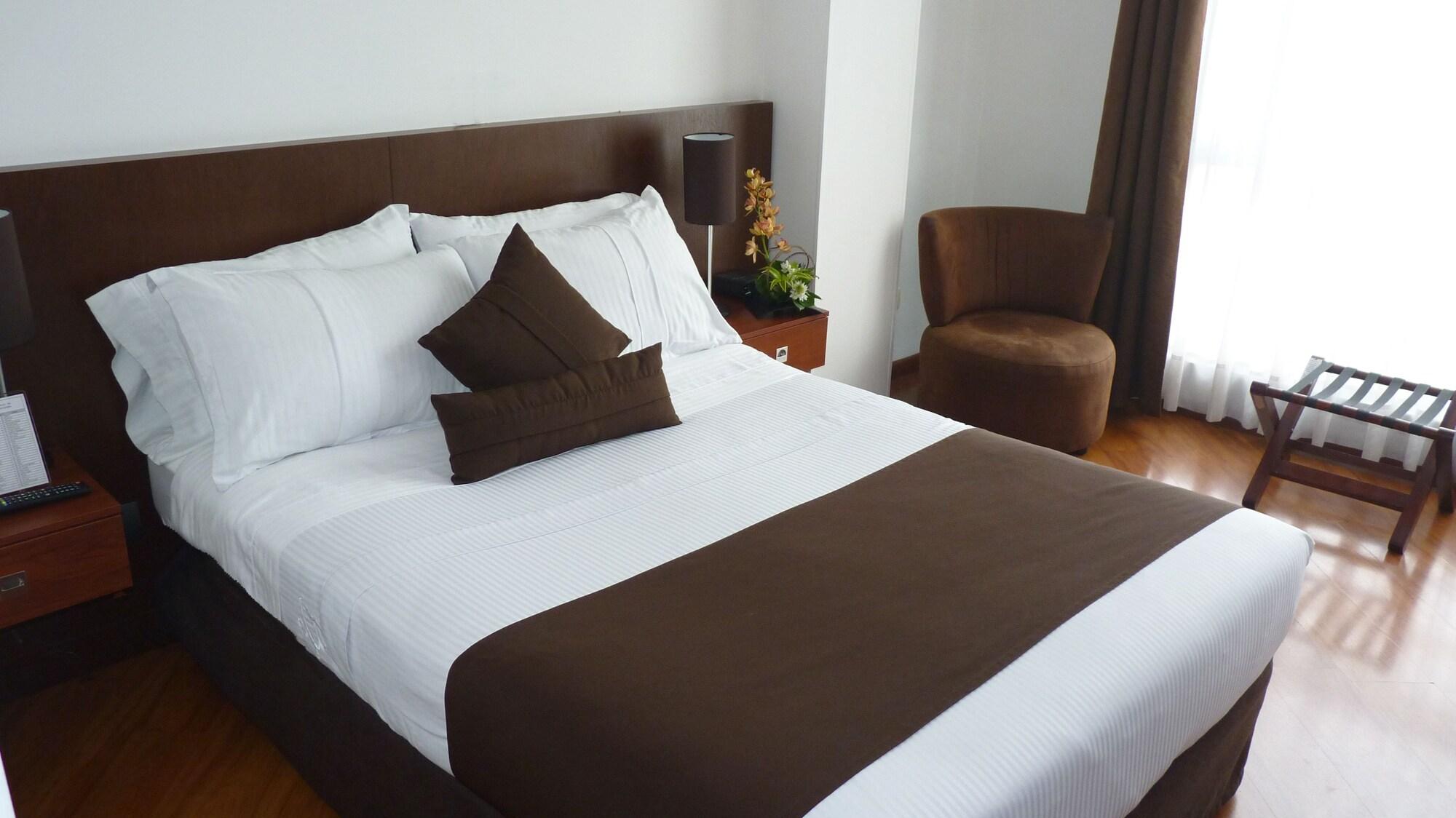 Hotel Casa Galvez Manizales Luaran gambar