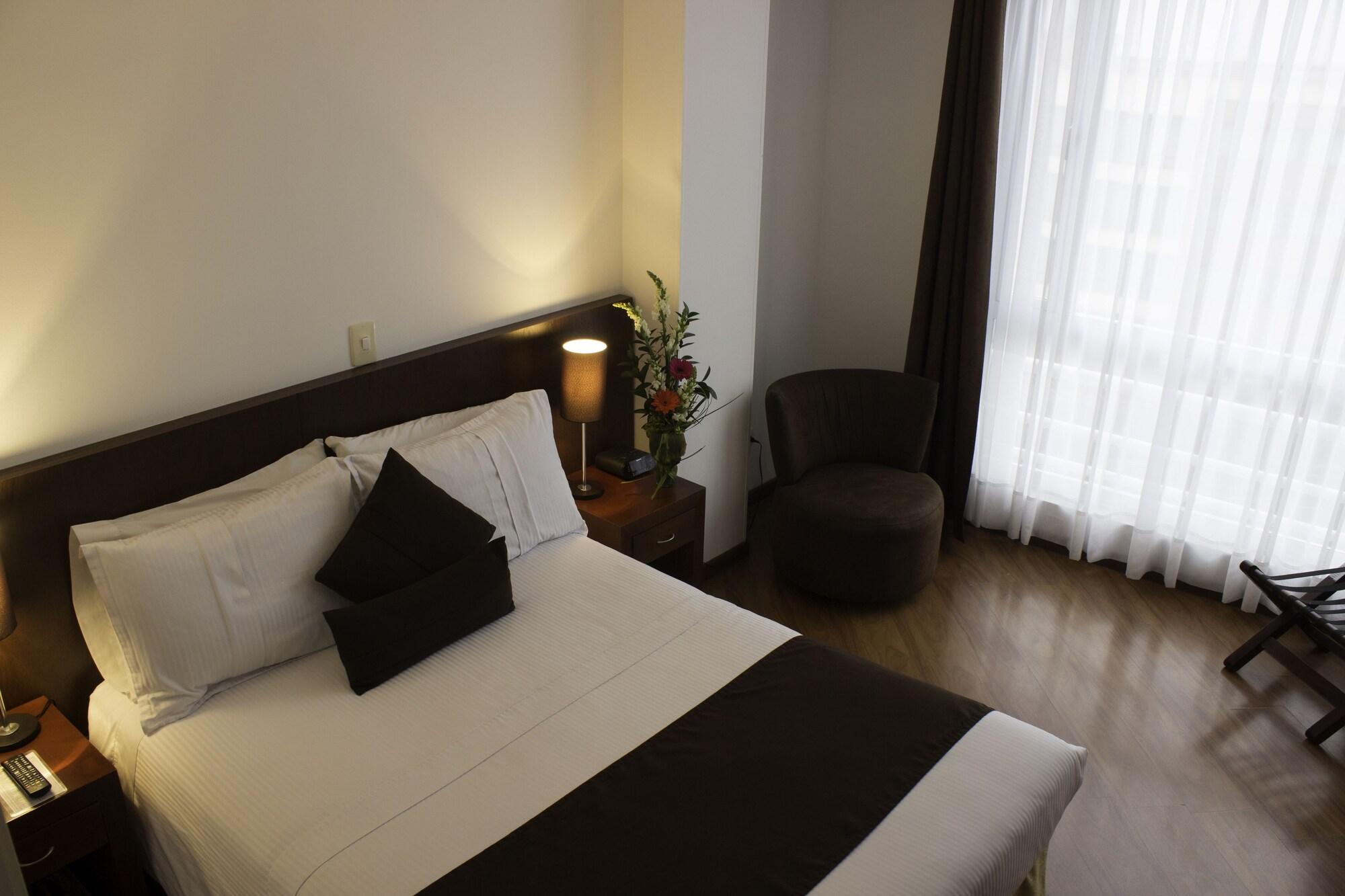 Hotel Casa Galvez Manizales Luaran gambar