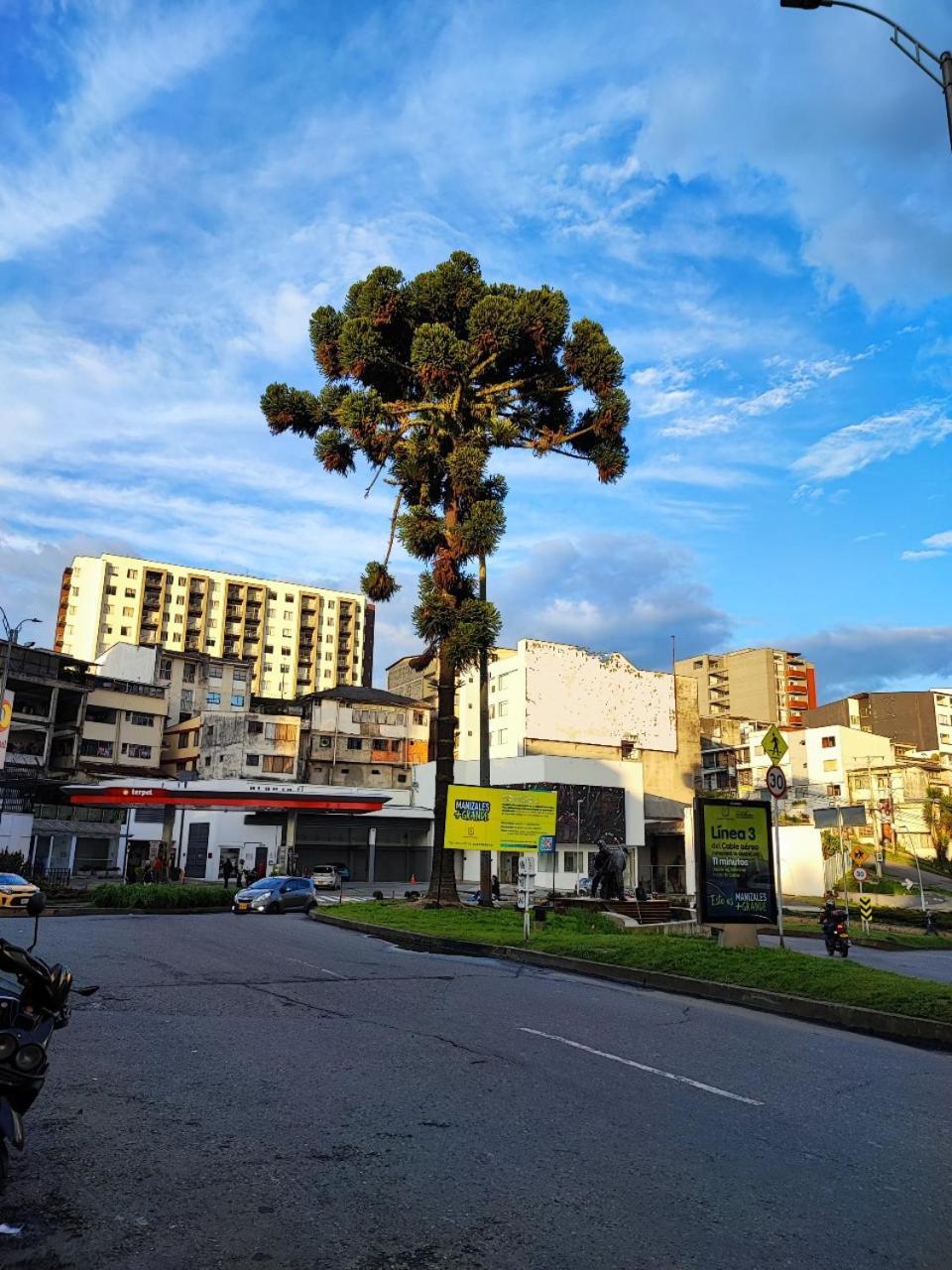 Hotel Casa Galvez Manizales Luaran gambar