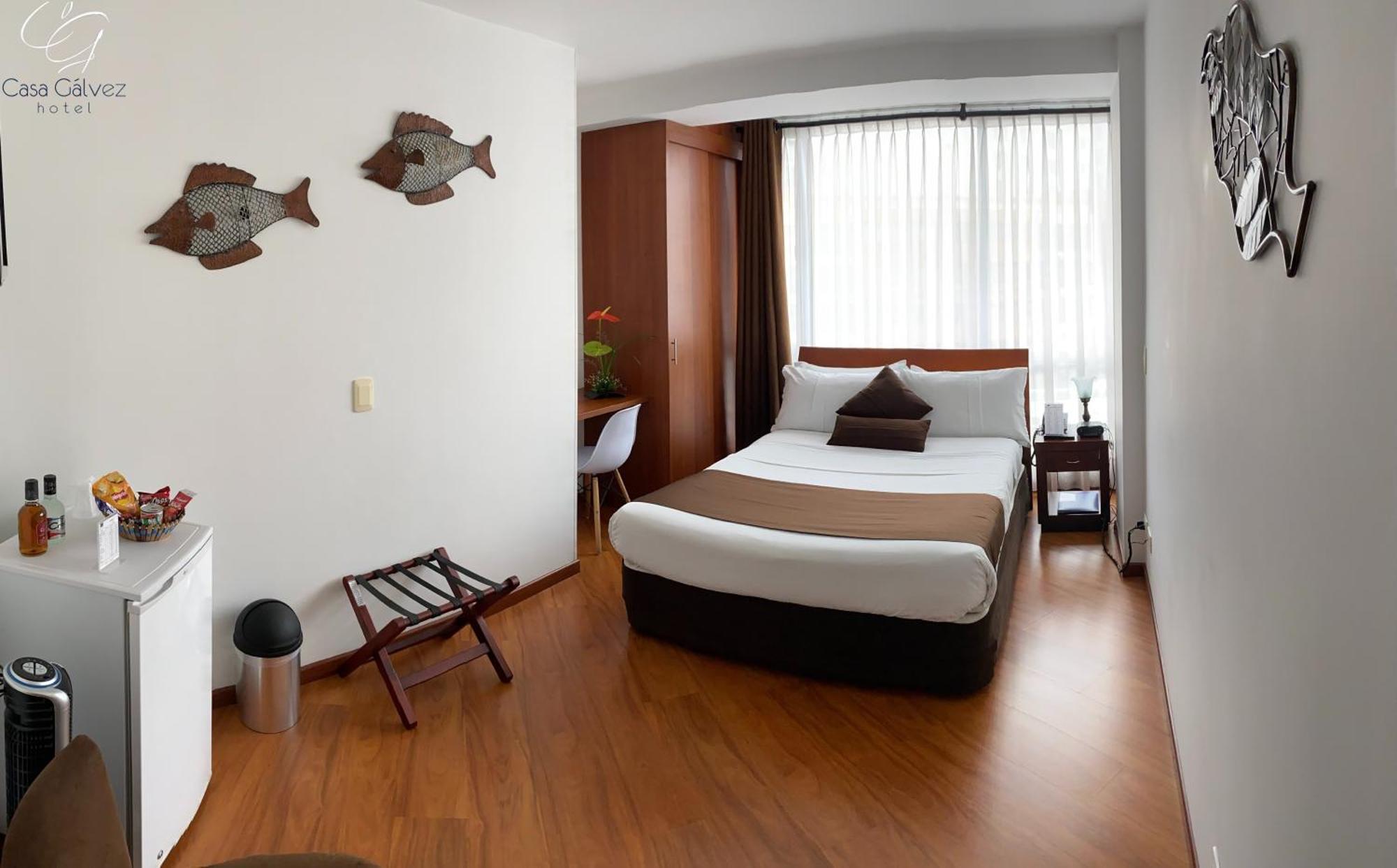 Hotel Casa Galvez Manizales Luaran gambar