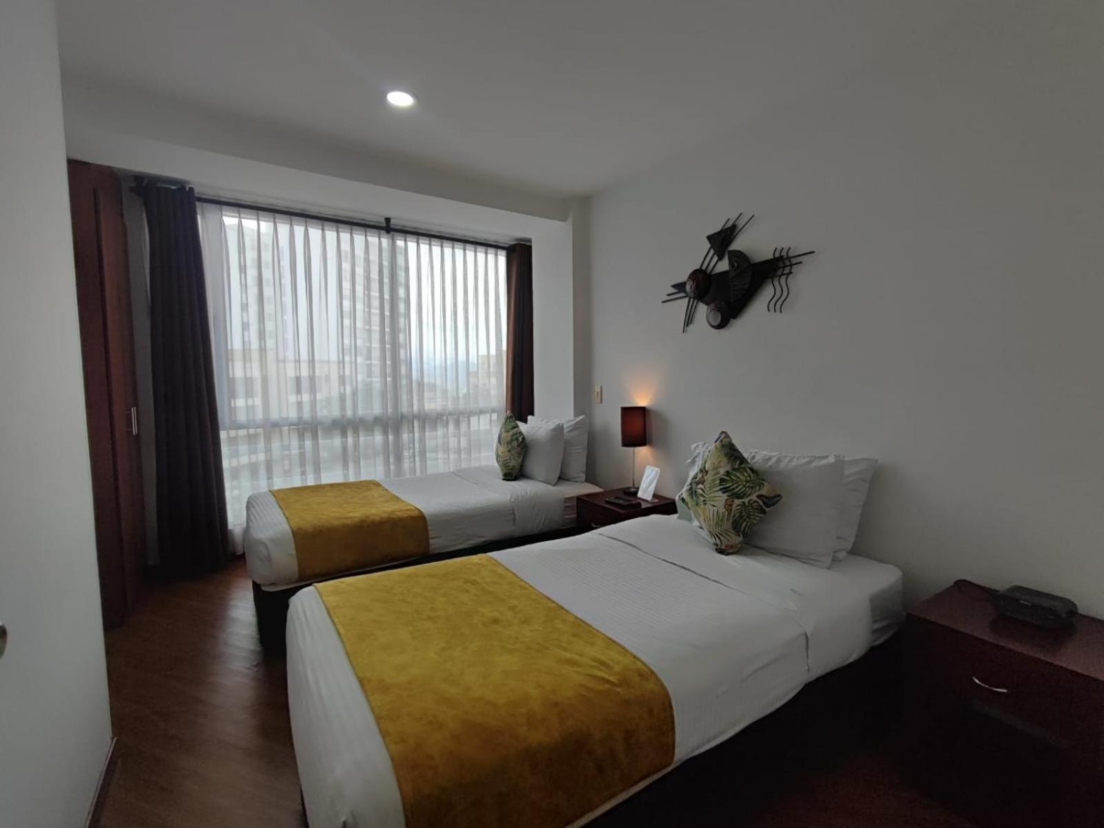 Hotel Casa Galvez Manizales Luaran gambar