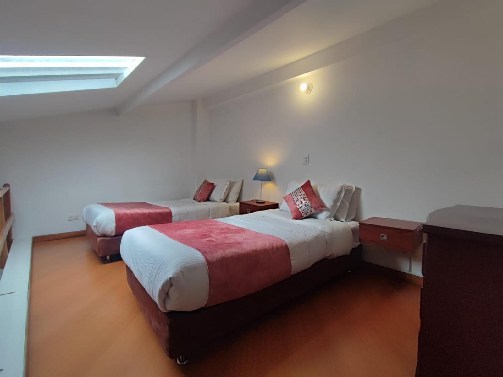 Hotel Casa Galvez Manizales Luaran gambar