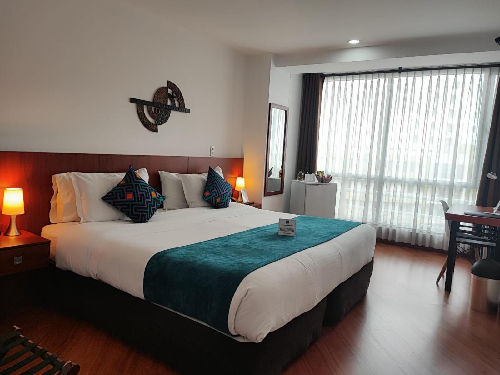 Hotel Casa Galvez Manizales Luaran gambar