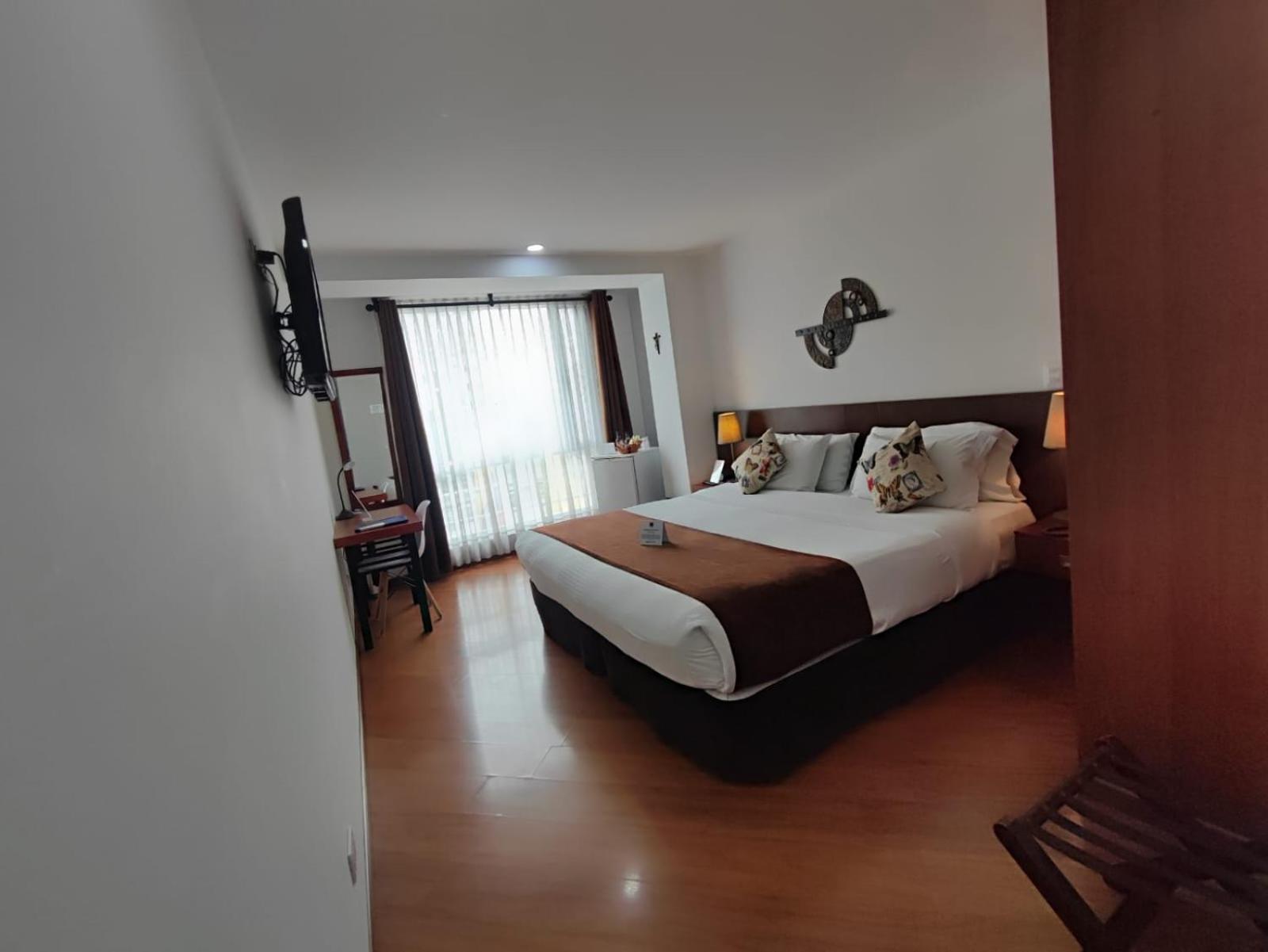 Hotel Casa Galvez Manizales Luaran gambar