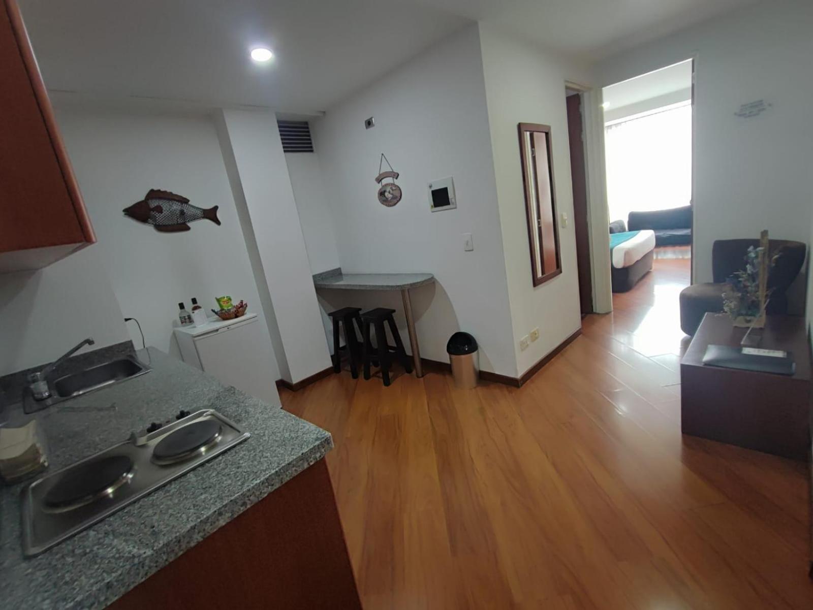 Hotel Casa Galvez Manizales Luaran gambar