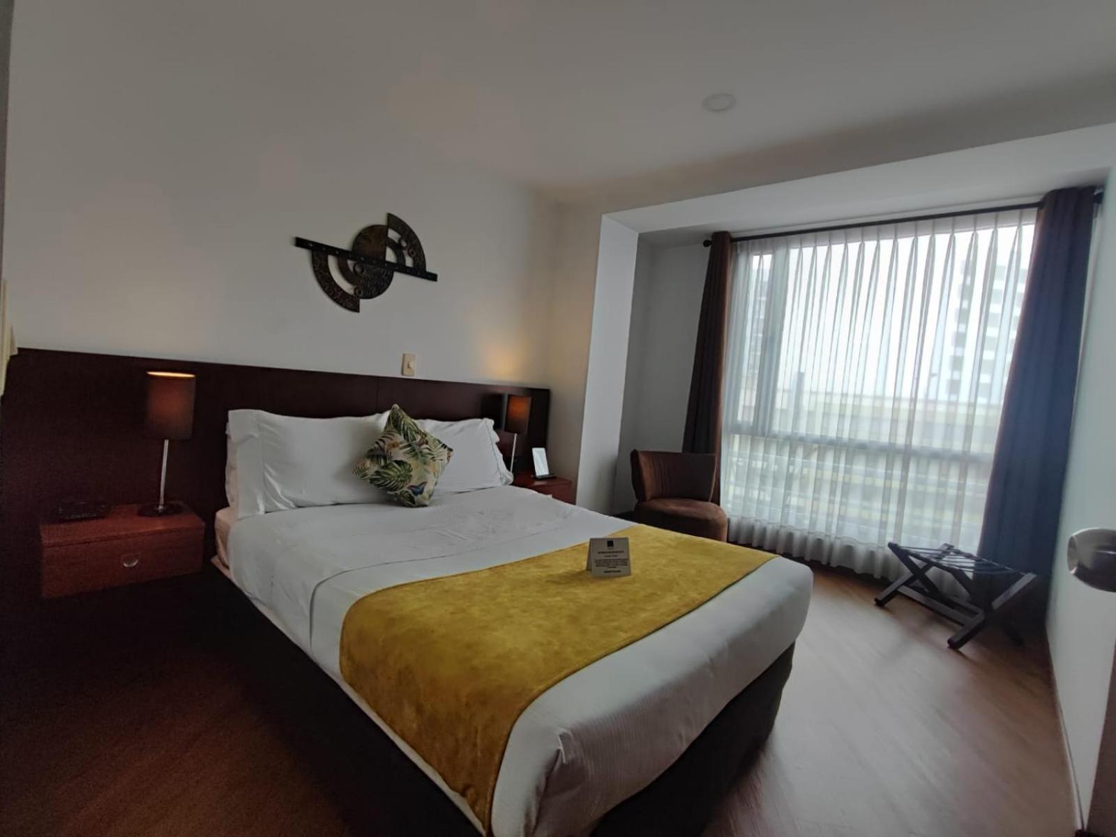 Hotel Casa Galvez Manizales Luaran gambar