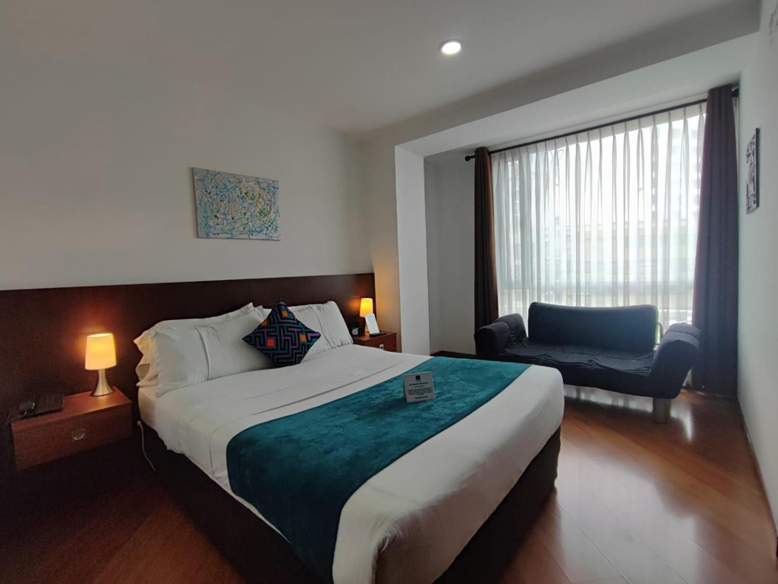 Hotel Casa Galvez Manizales Luaran gambar