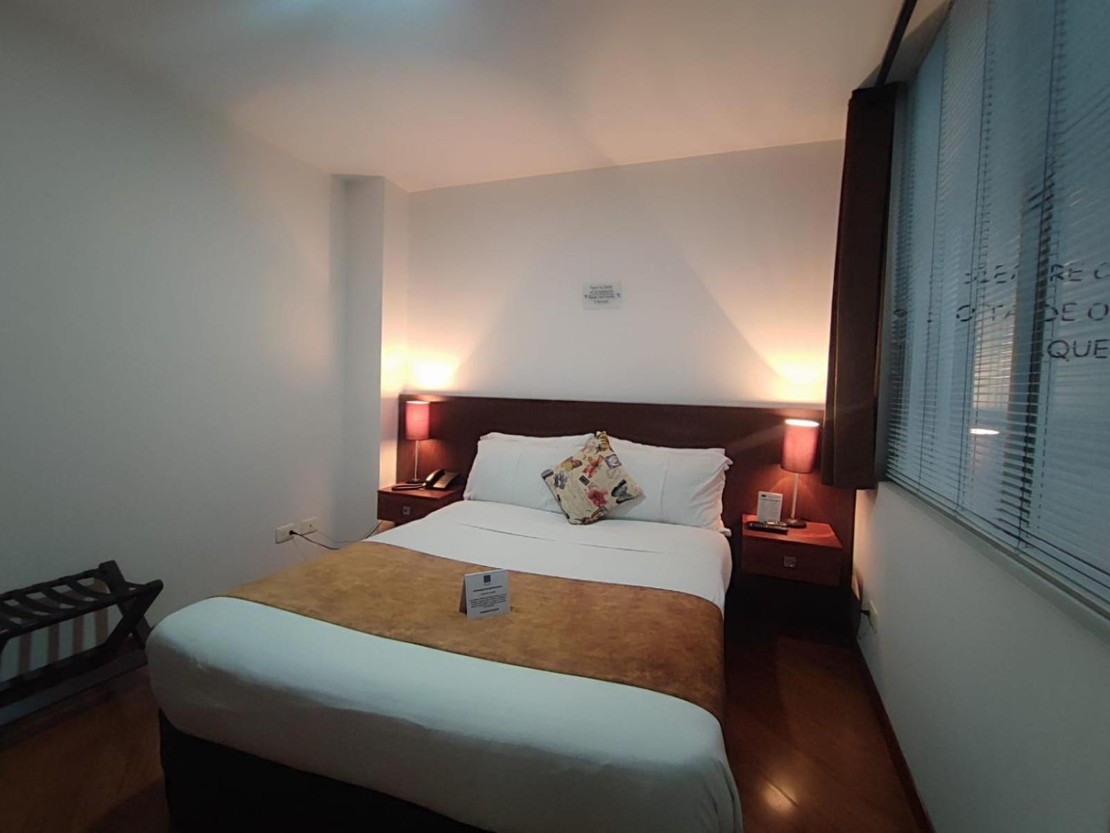 Hotel Casa Galvez Manizales Luaran gambar