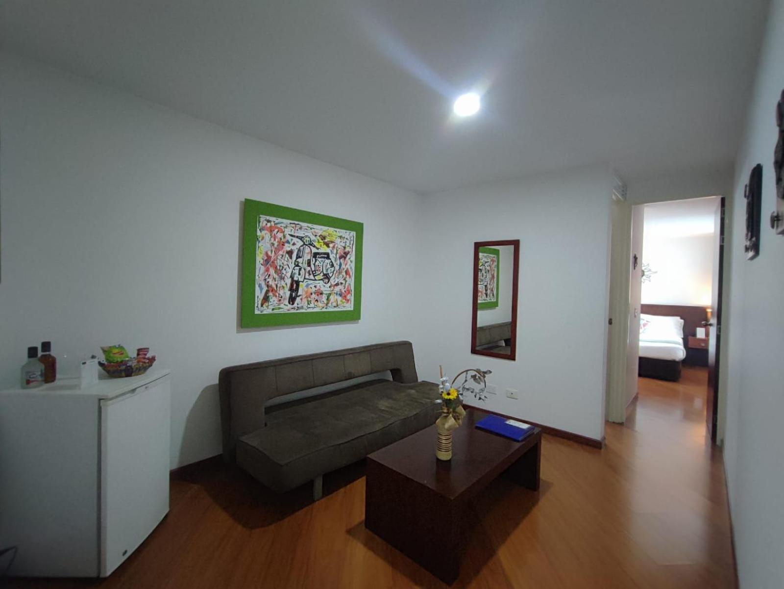 Hotel Casa Galvez Manizales Luaran gambar