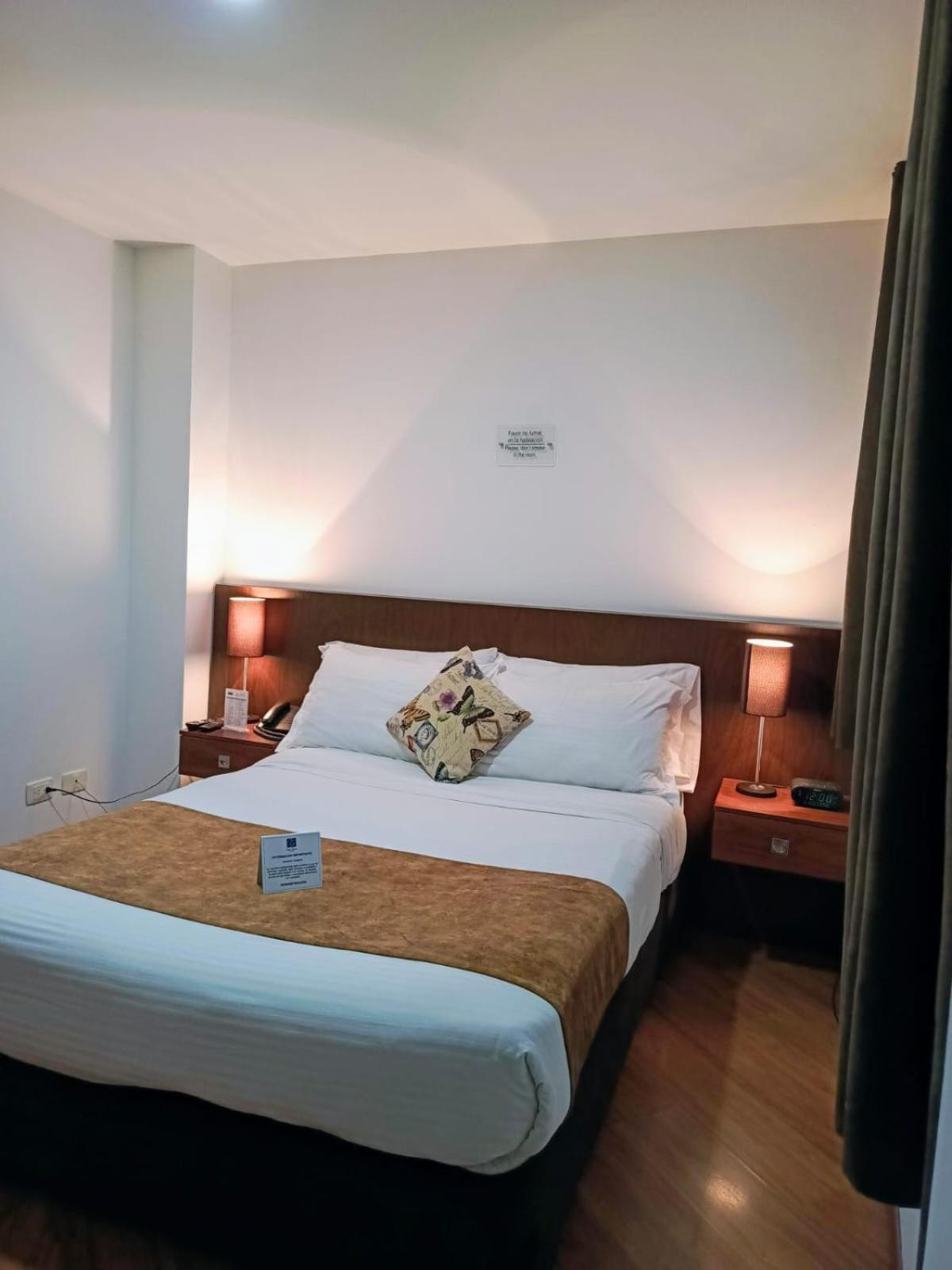 Hotel Casa Galvez Manizales Luaran gambar