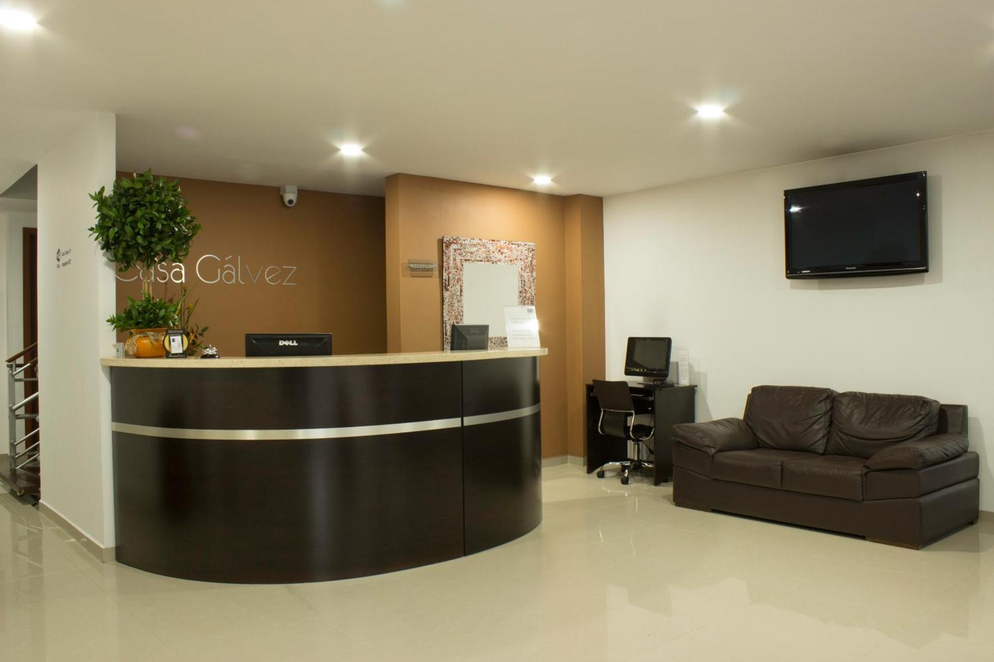 Hotel Casa Galvez Manizales Luaran gambar