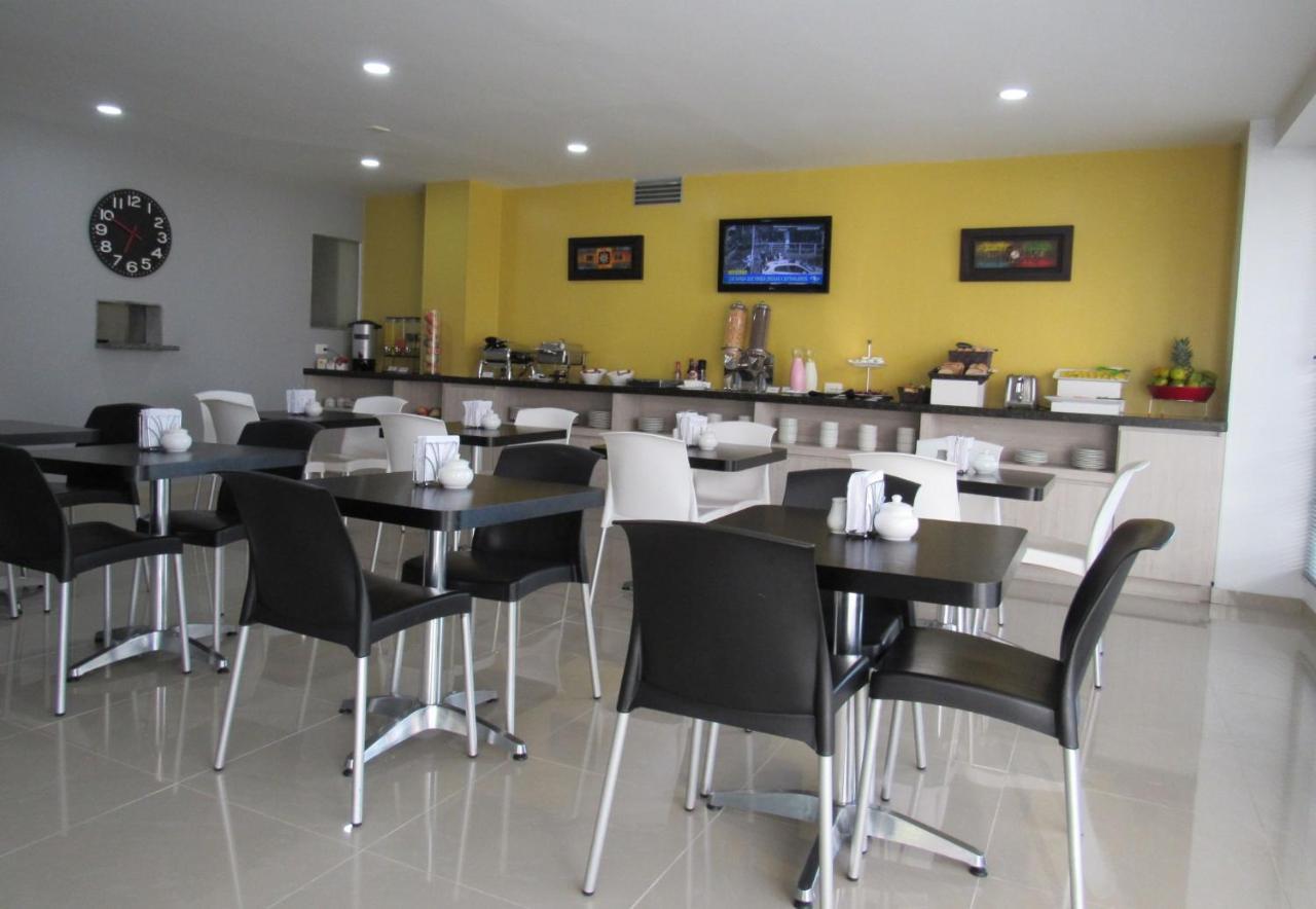 Hotel Casa Galvez Manizales Luaran gambar