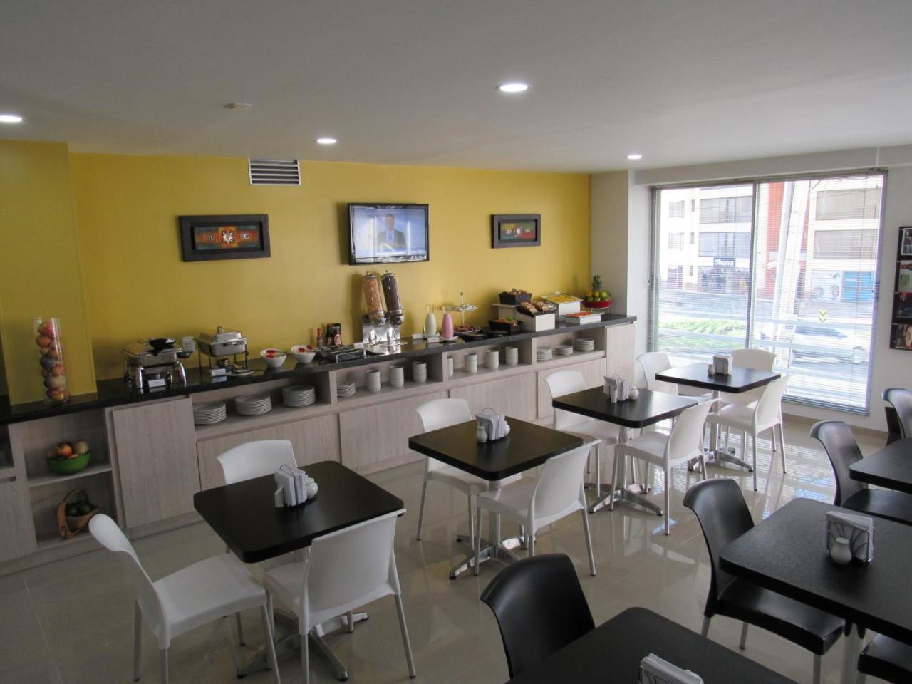 Hotel Casa Galvez Manizales Luaran gambar