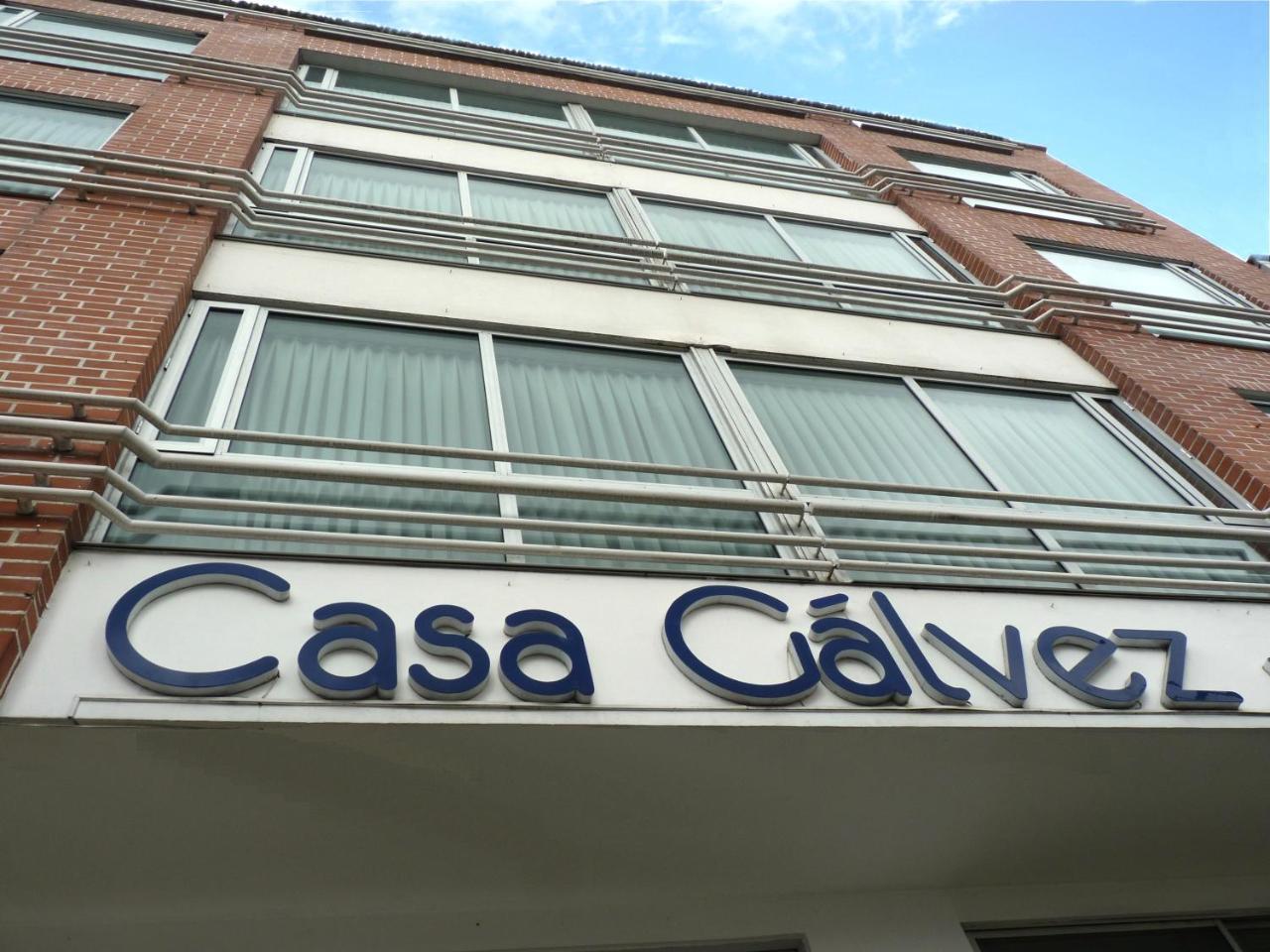 Hotel Casa Galvez Manizales Luaran gambar