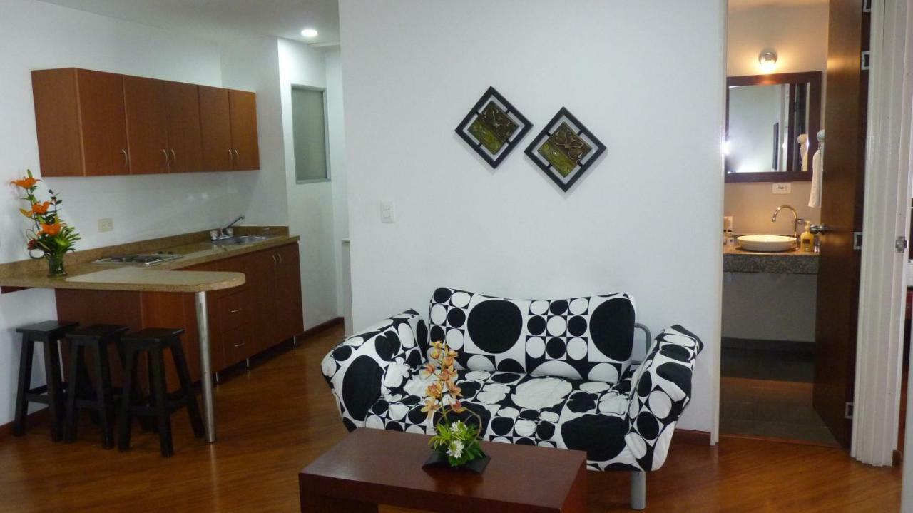 Hotel Casa Galvez Manizales Luaran gambar